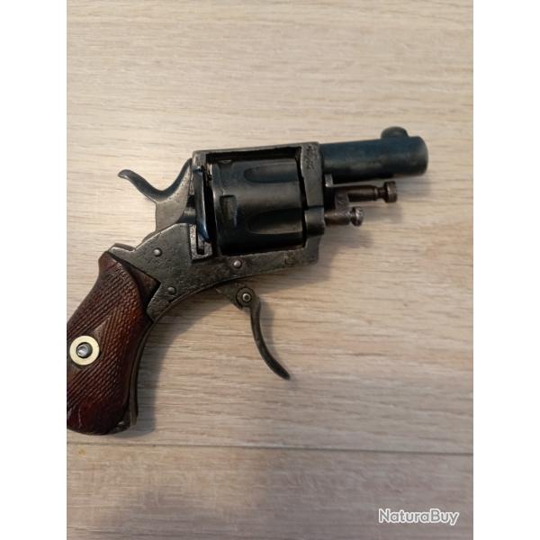 Revolver bulldog cal 320