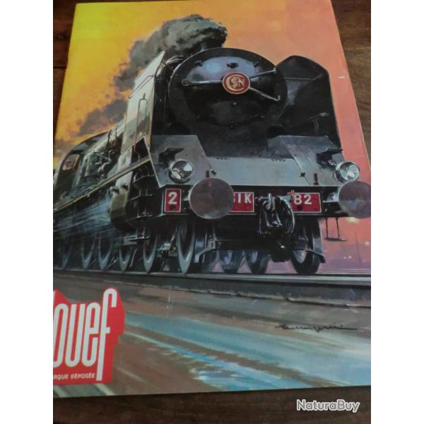 catalogue collection jouef  1973-74