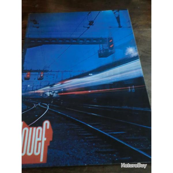 catalogue collection jouef  1970-73