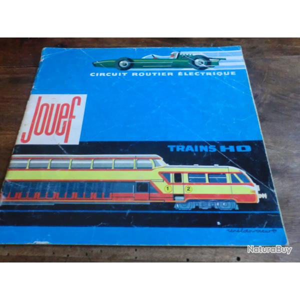 catalogue collection jouef  1969-73