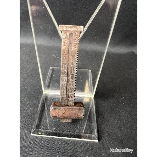 HAUSSE MAUSER MOD�LE 1896 c96?