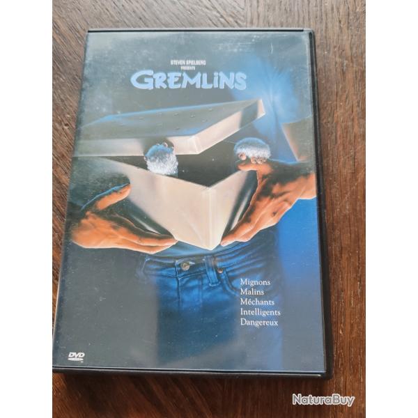 DVD    "GREMLINS"