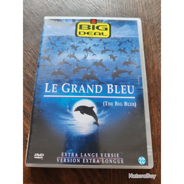 DVD    "LE GRAND BLEU"