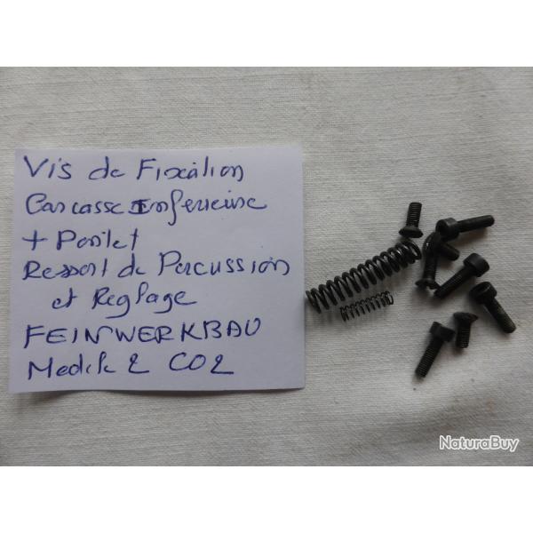 Pices FEINWERKBAU Modle 2 CO2  (5)