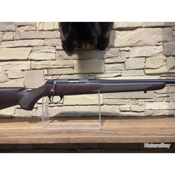 CARABINE TIKKA T1X HUNTER 17 HMR