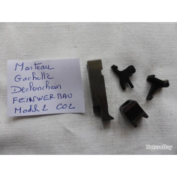 Pi�ces FEINWERKBAU Mod�le 2 CO2  (8)