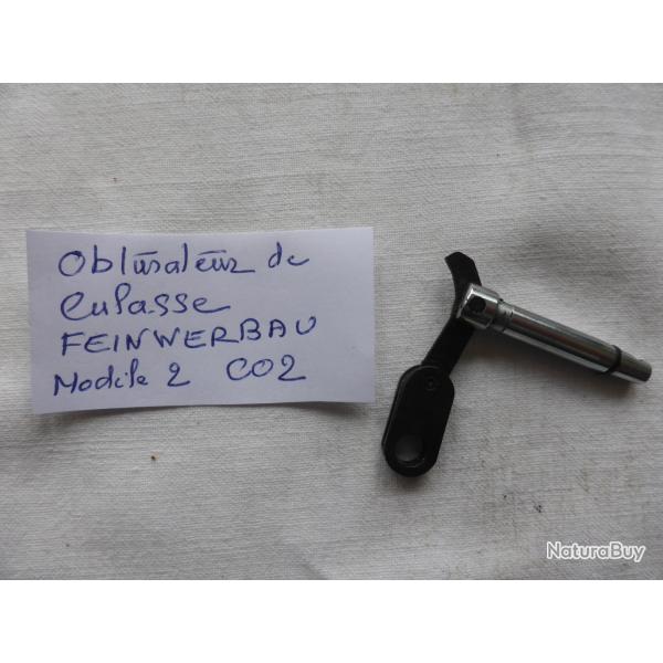 Pi�ces FEINWERKBAU Mod�le 2 CO2  (10)