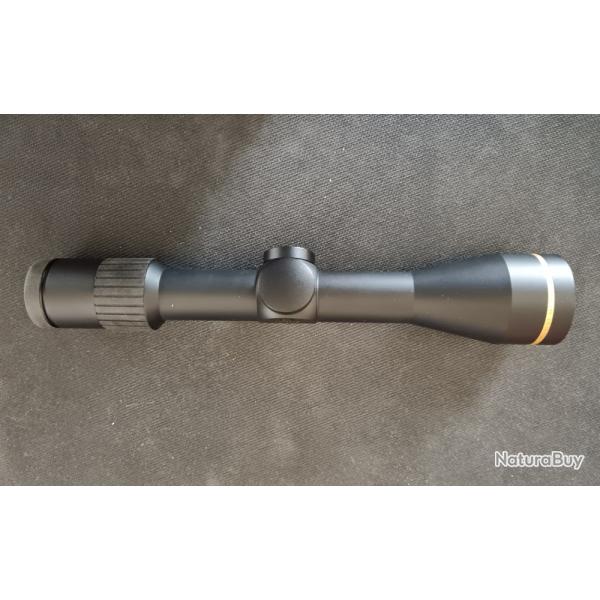 LUNETTE LEUPOLD LPS 2.5-10X45 RETICULE DUPLEX