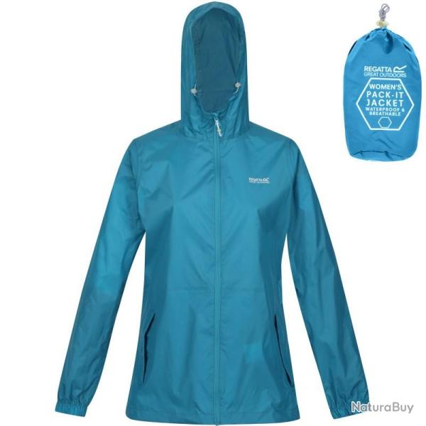 Veste Regatta Women Pack It Jacket III bleue