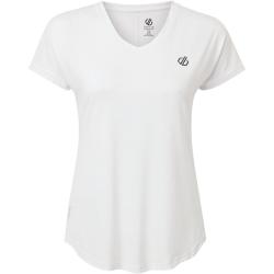 T shirt Dare2b Vigilant Tee blanc