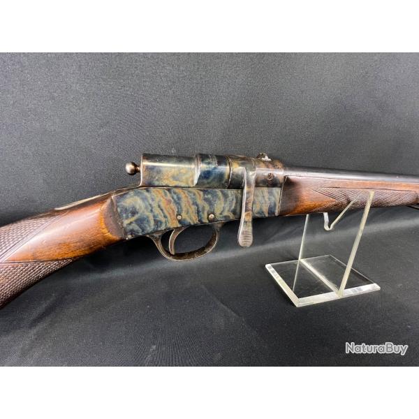 EXCEPTIONNELLE BUFFALO EUR�KA mod�le 1896 cal 6mm et 9mm