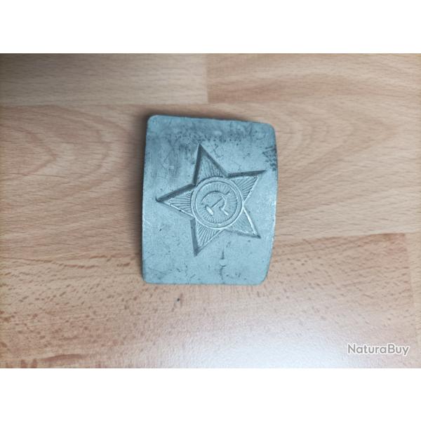 Boucle de ceinturon URSS