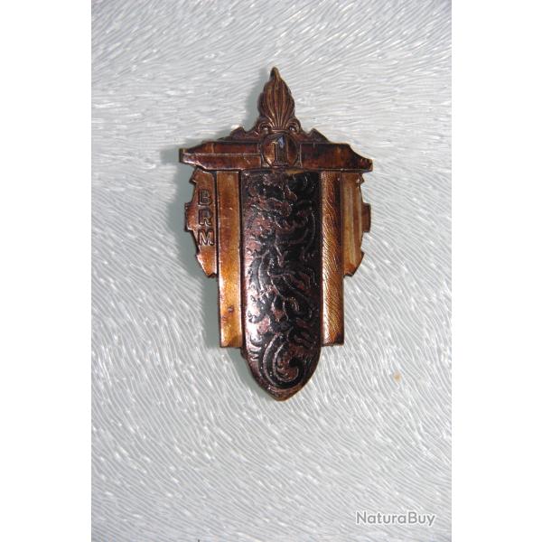 INSIGNE  1 � BATAILLON  REPARATION MATERIEL  LEGION  --------- DRAGO 43 RUE OLIVIER METRA H.618 ----
