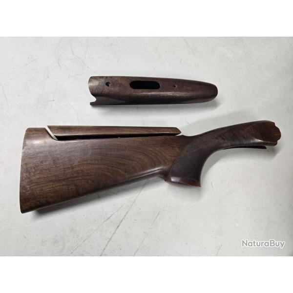 CROSSE AVANT BOIS BERETTA SILVER PIGEON CAL 28 B FAST GAUCHER