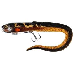 Leurre Souple Fox Rage Slick Eel Loaded 35cm Burbot