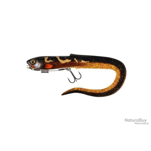 Leurre Souple Fox Rage Slick Eel Loaded 35cm Burbot