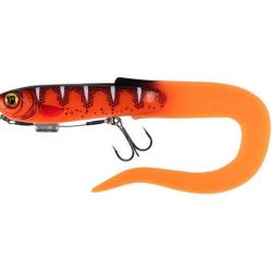Leurre Souple Fox Rage Slick Eel Loaded 35cm red wake