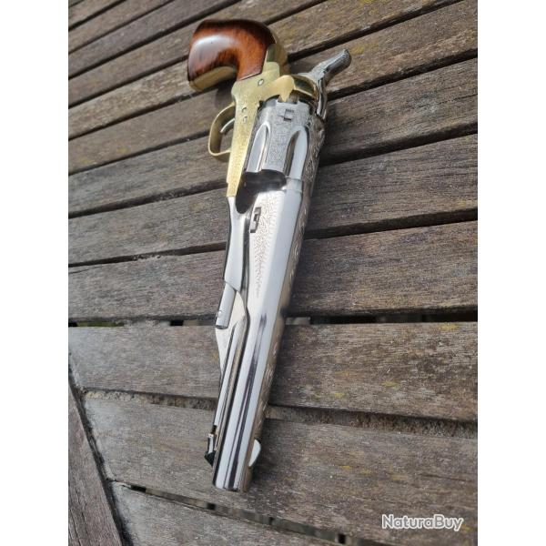 1862 Police Pony Express version luxe