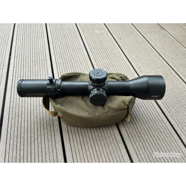 Lunette Bushnell Elite Tactical DMR 3 - 3,5-21x50 FFP MRAD