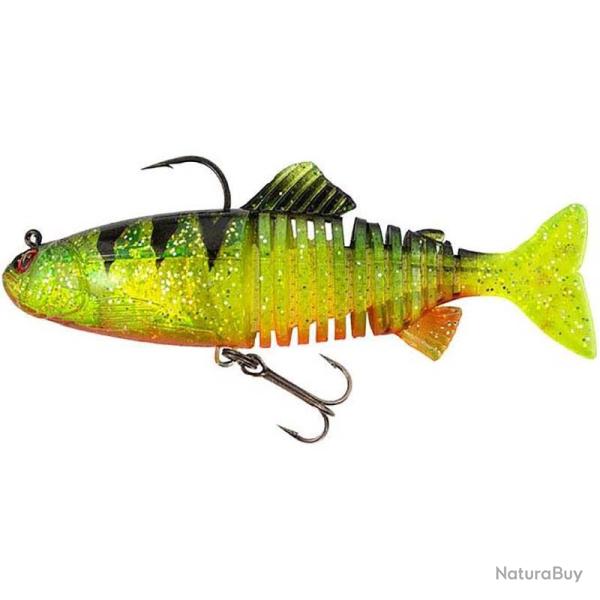 Leurre Souple Arme Fox Rage Replicant Jointed 18Cm Perch