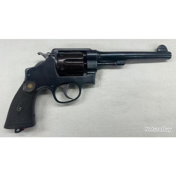 Nouveau Revolver Smith & Wesson New Century Hand Ejector ALCX