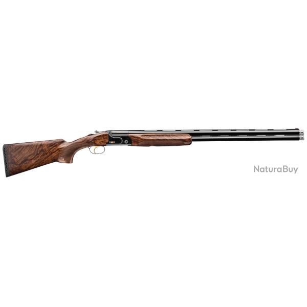 Fusil superpose Fair RACING SPORTING DC470SPCR cal.12/76 bois can.76cm crosse reglable