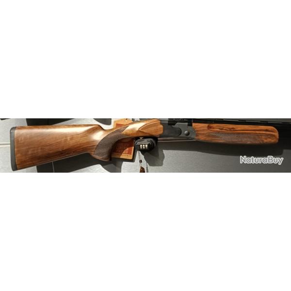 FUSIL SUPERPOS� SP Sporter - Cal.12Mag - 76cm - Bascule Acier  ATA ASP12SP76 jolie bois