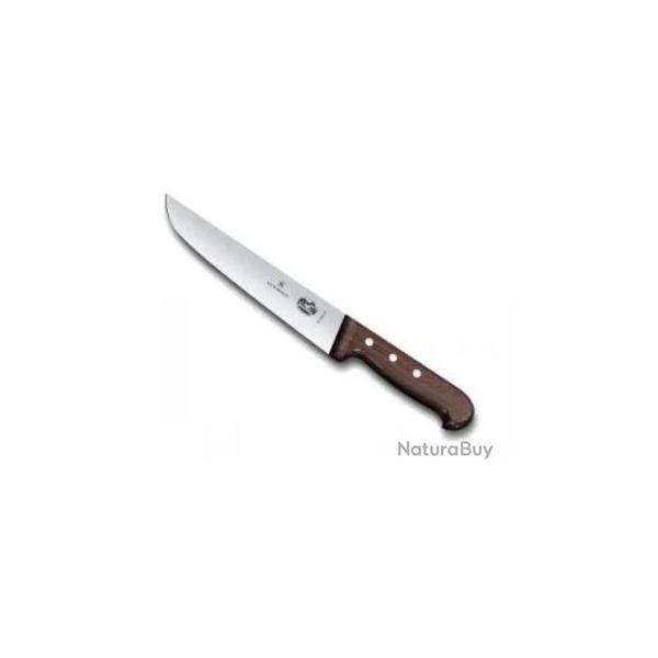 COUTEAU BOUCHER VICTORINOX 36CM ERABLE 5.5200.36