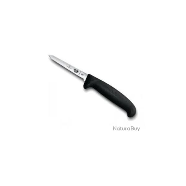 COUTEAU A VOLAILLES VICTORINOX 8CM NOIR 5.5903.08