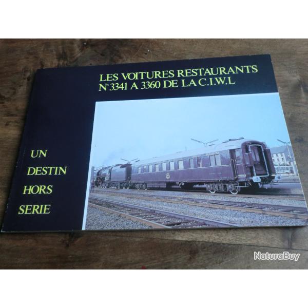 catalogue hors srie voiture restaurants