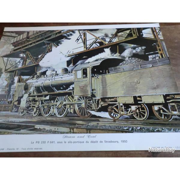 planche photos motrice P8 230 F 641