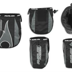 Poche de ceinture Avalon pour d&eacute;cocheur ou palette Noir