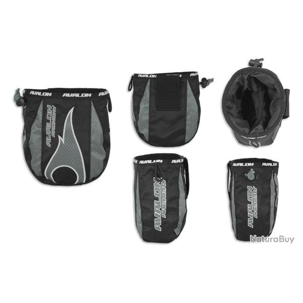 Poche de ceinture Avalon pour d�cocheur ou palette Noir