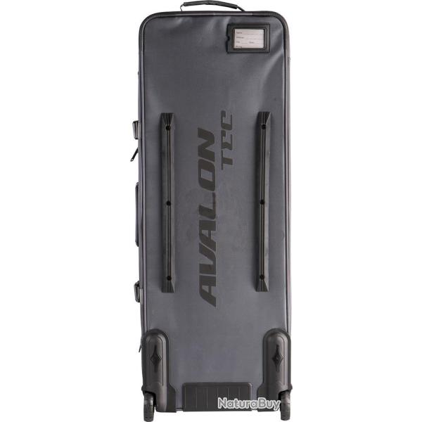 Valise Tec Trolley Recurve avalon Gris