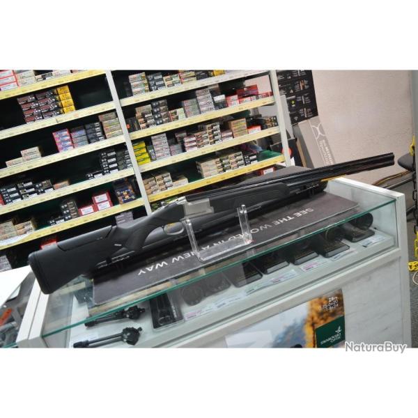 NOUVEAU SUPERPOSE BROWNING B525 COMPOSITE ADJUSTABLE (BUSC REGLABLE) 12/76 CANON DE 76 CM NEUF