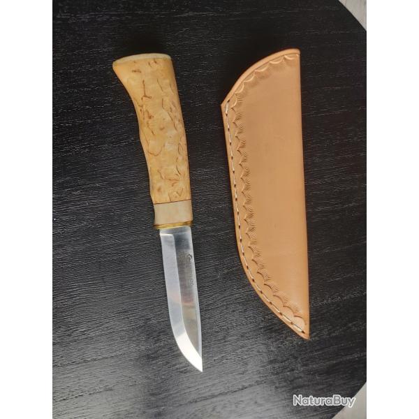 couteau karesuando raven.