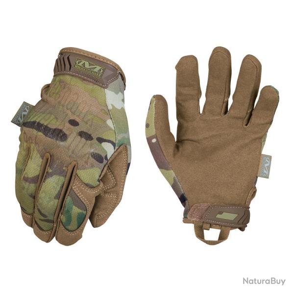 GANTS MECHANIX ORIGINAL MULTICAM XXL