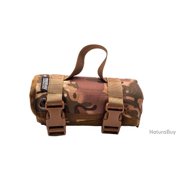 TAPIS DE TIR SWISS ARMS MULTICAM 200CMx45CM