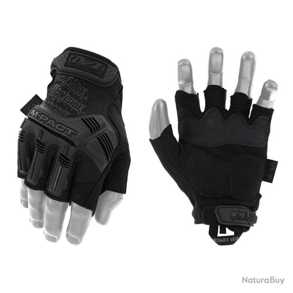 MITAINES MECHANIX M-PACT NOIR XL