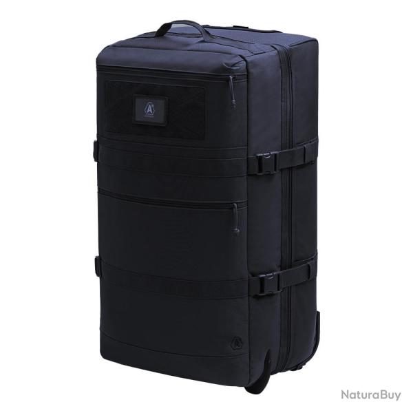 SAC A ROULETTE 120L TRANSALL A10 �QUIPMENT BLEU MARINE
