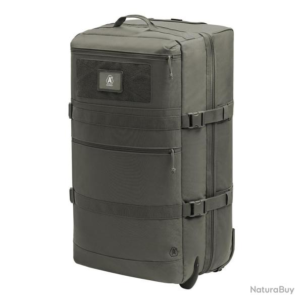 SAC A ROULETTE 120L TRANSALL A10 �QUIPMENT VERT OLIVE