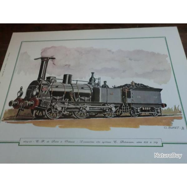 planche photos motrice type srie 658 a 719  &  030  systhme polonceau