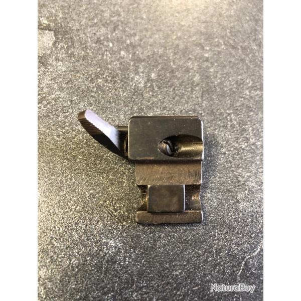 Verrou � levier pour pivot EAW prisme 12mm BH 6mm.