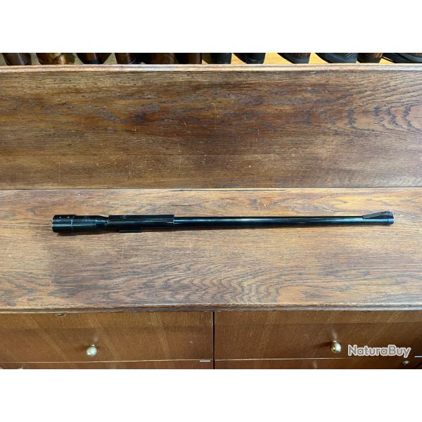 Canon lourd Mauser 66 calibre 300win mag avec organes de vis�e � 1000�.