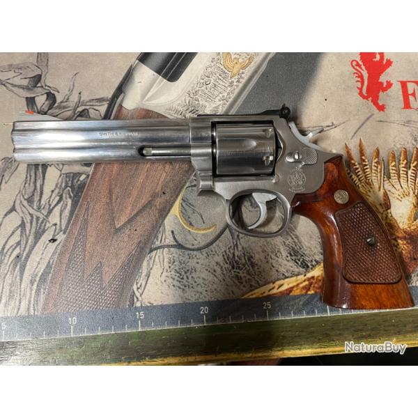 Revolver Smith&Wesson Cal 357 Magnum occasion 4056