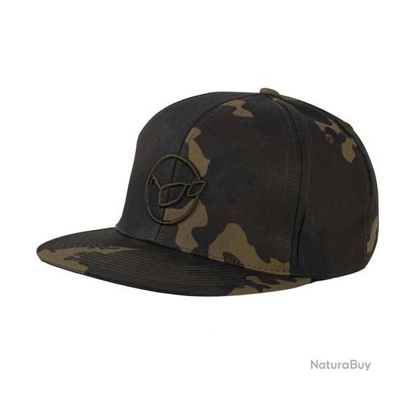 Casquette Korda Snap Back Dark Kamo