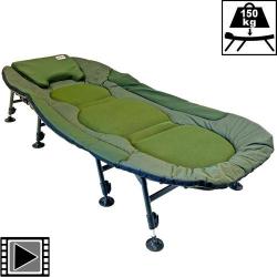 Bed Chair Ccarp Cloudy 8 pieds