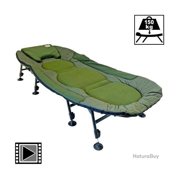 Bed Chair Ccarp Cloudy 8 pieds