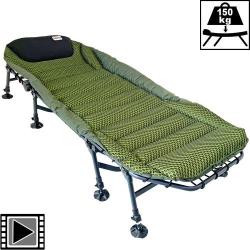 Bed Chair Ccarp Deep Sleep 8 pieds