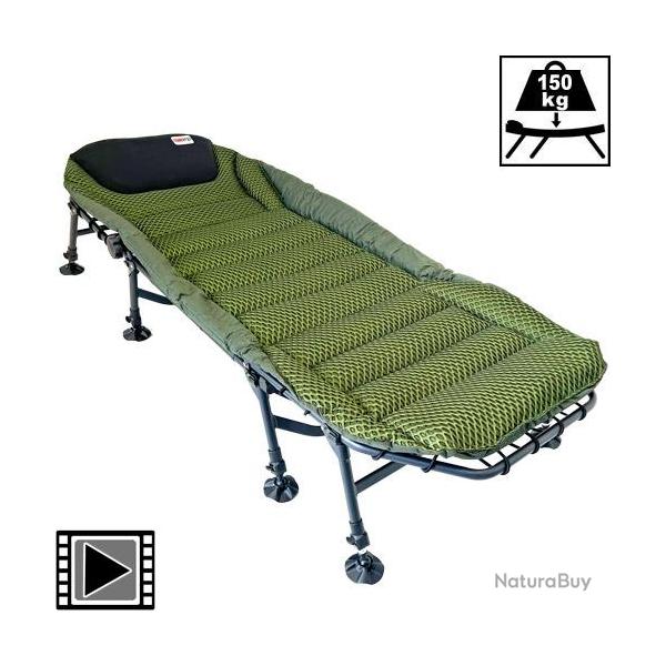 Bed Chair Ccarp Deep Sleep 8 pieds
